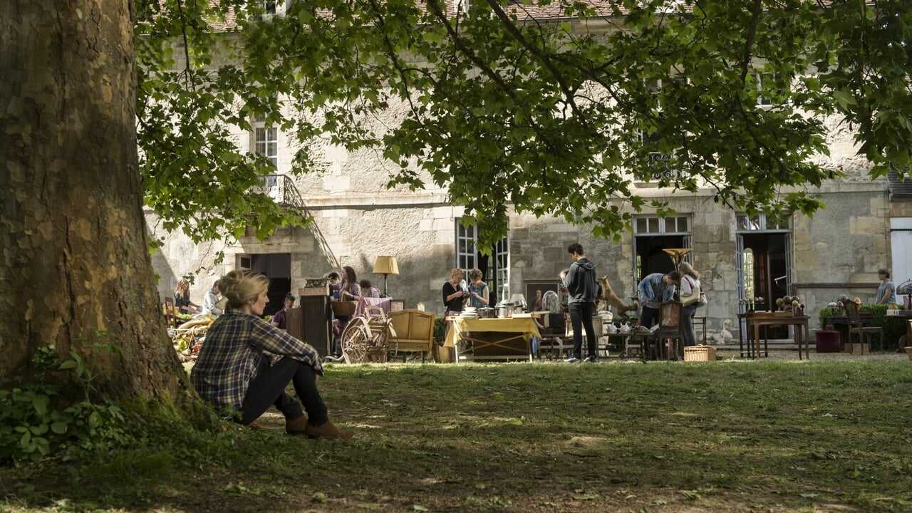 La Dernière folie de Claire Darling 0
