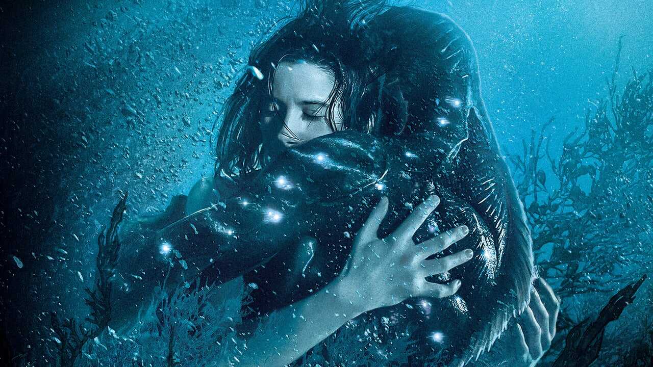 La forma dell'acqua - The Shape of Water 0