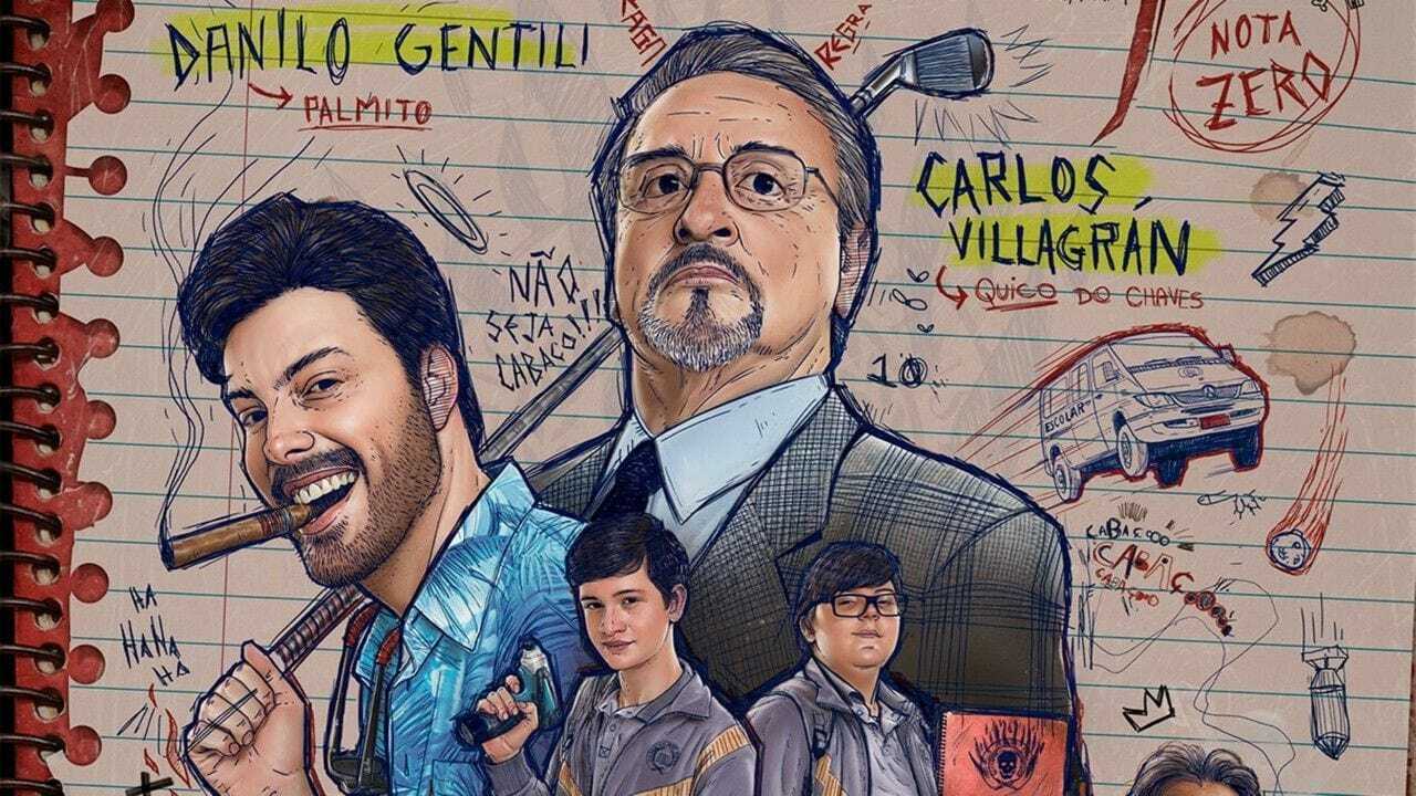 Como Se Tornar o Pior Aluno da Escola 0