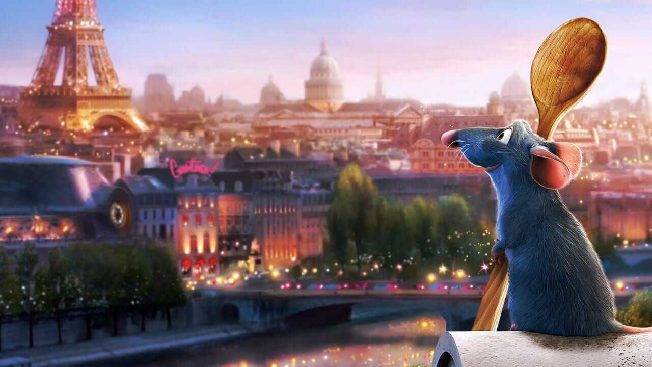 Ratatouille 0