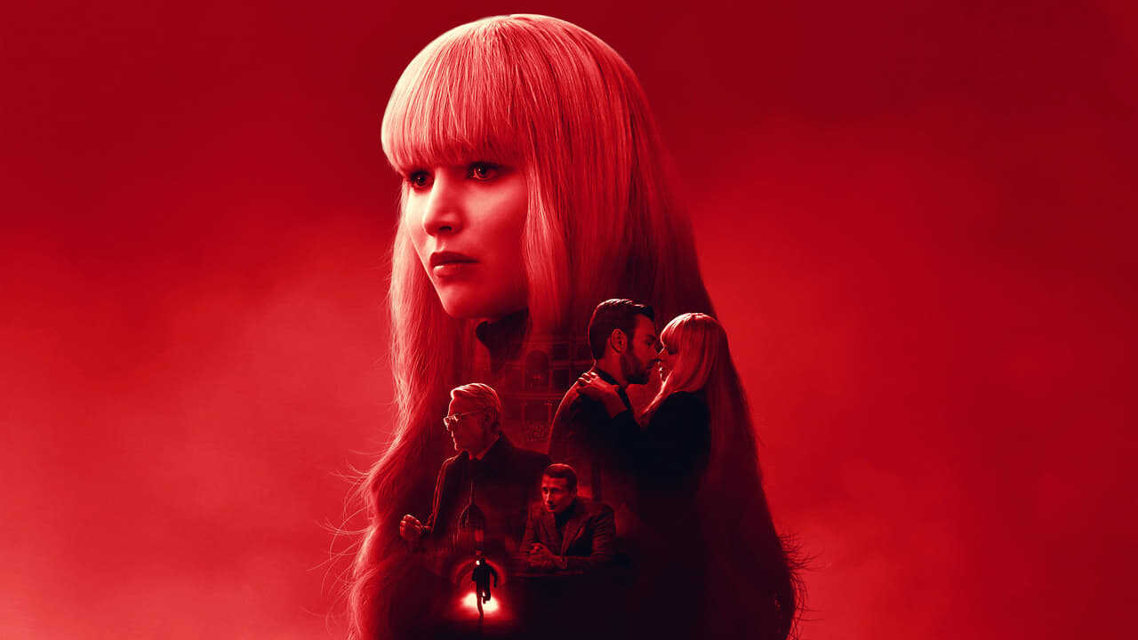Red Sparrow 0