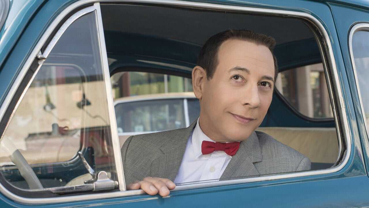 Pee-wee's Big Holiday 0
