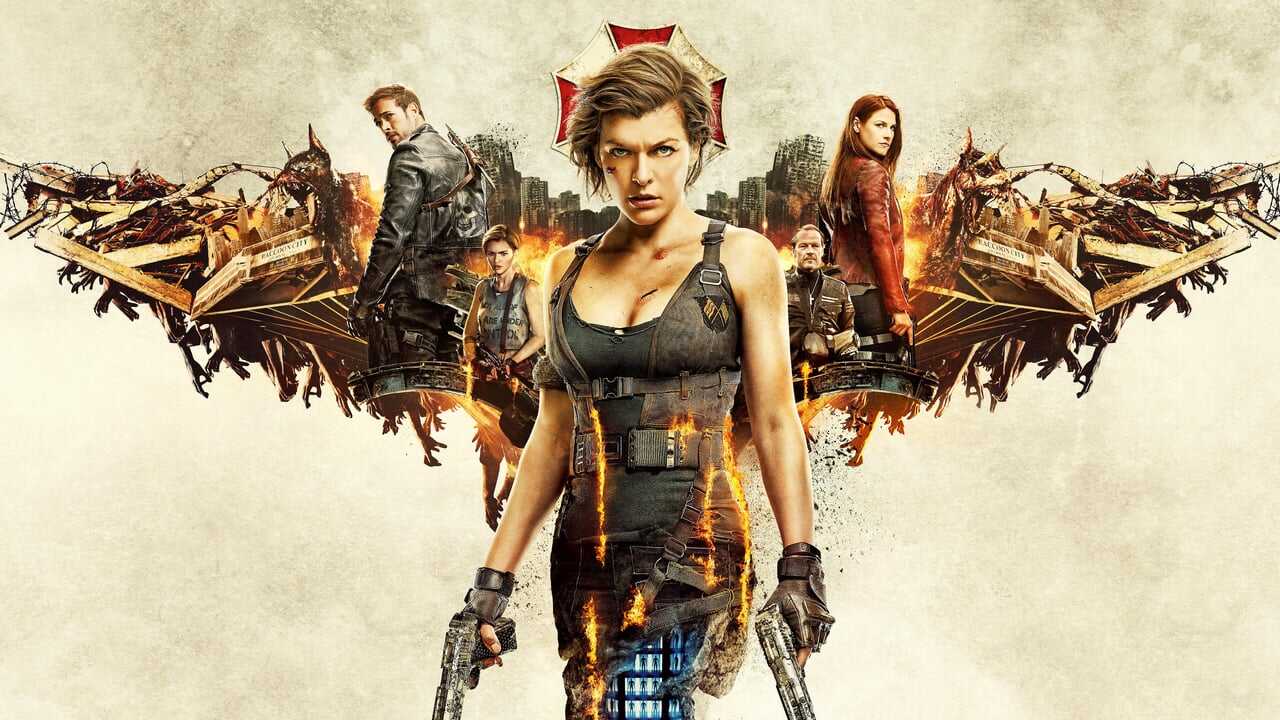 Resident Evil: The Final Chapter 0