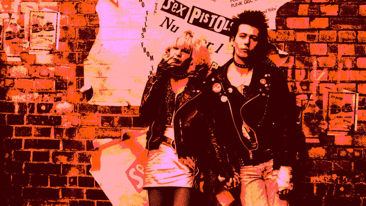Sid & Nancy - O Amor Pode Matar 0