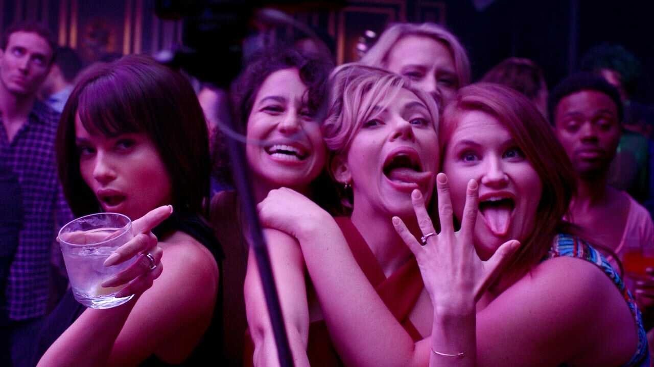 Crazy Night - Festa col morto 0