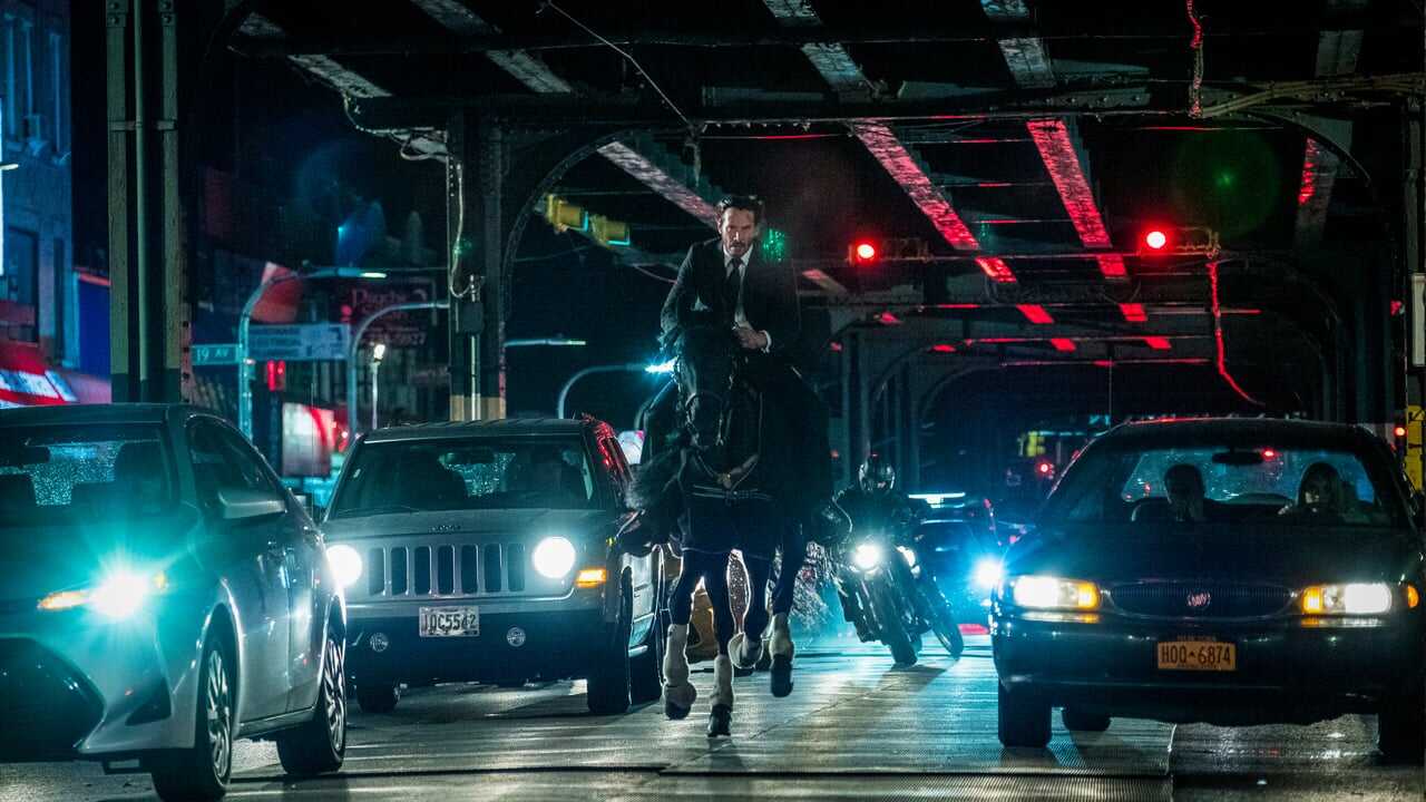 John Wick 3: Implacável 0