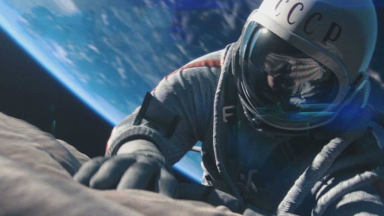 Spacewalker - Il tempo dei primi 0