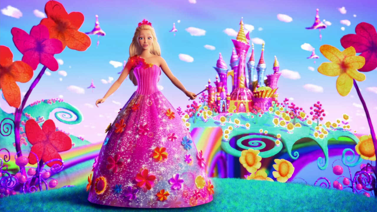 Barbie e o Portal Secreto 0