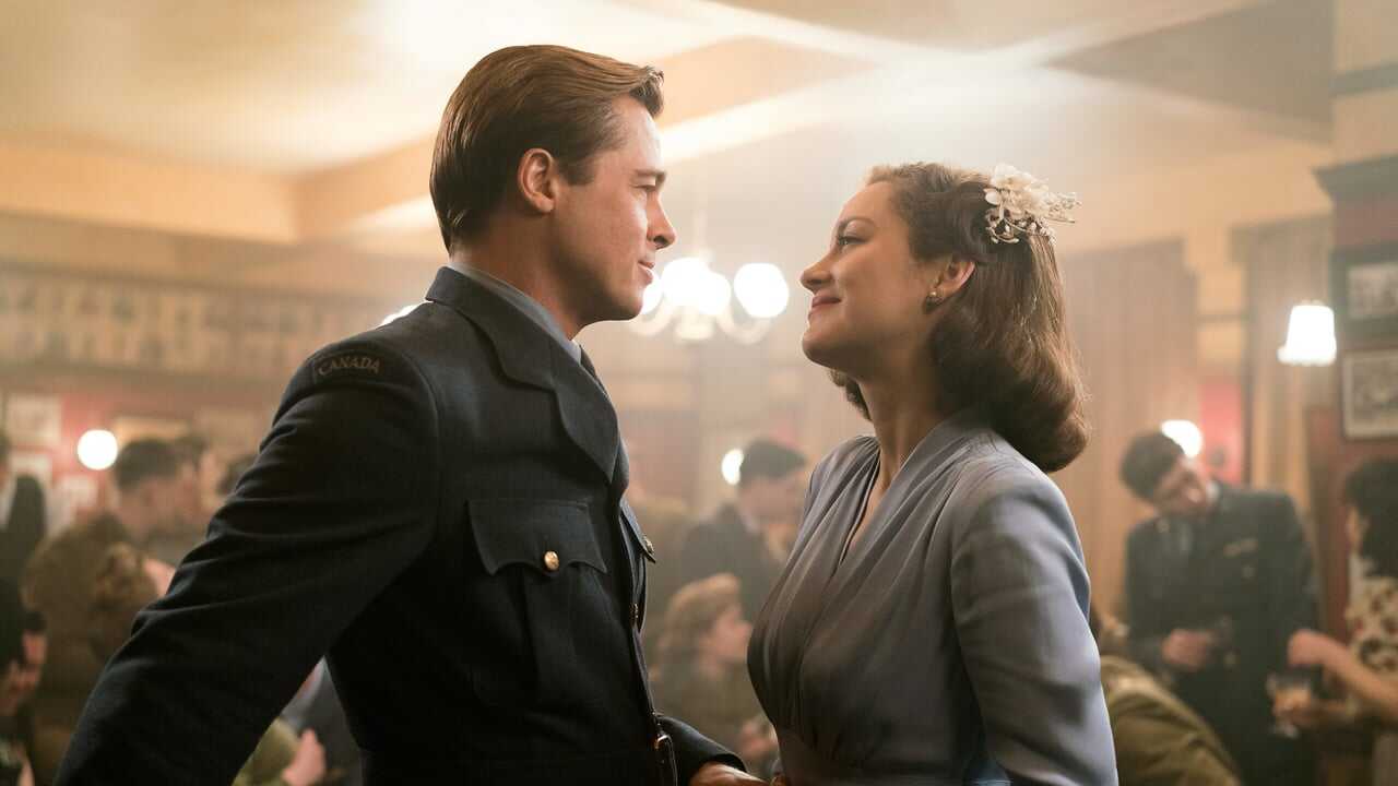 Allied - Un'ombra nascosta 0