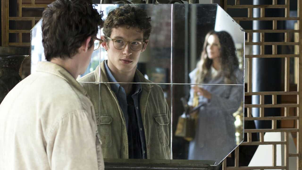 The Only Living Boy in New York 0