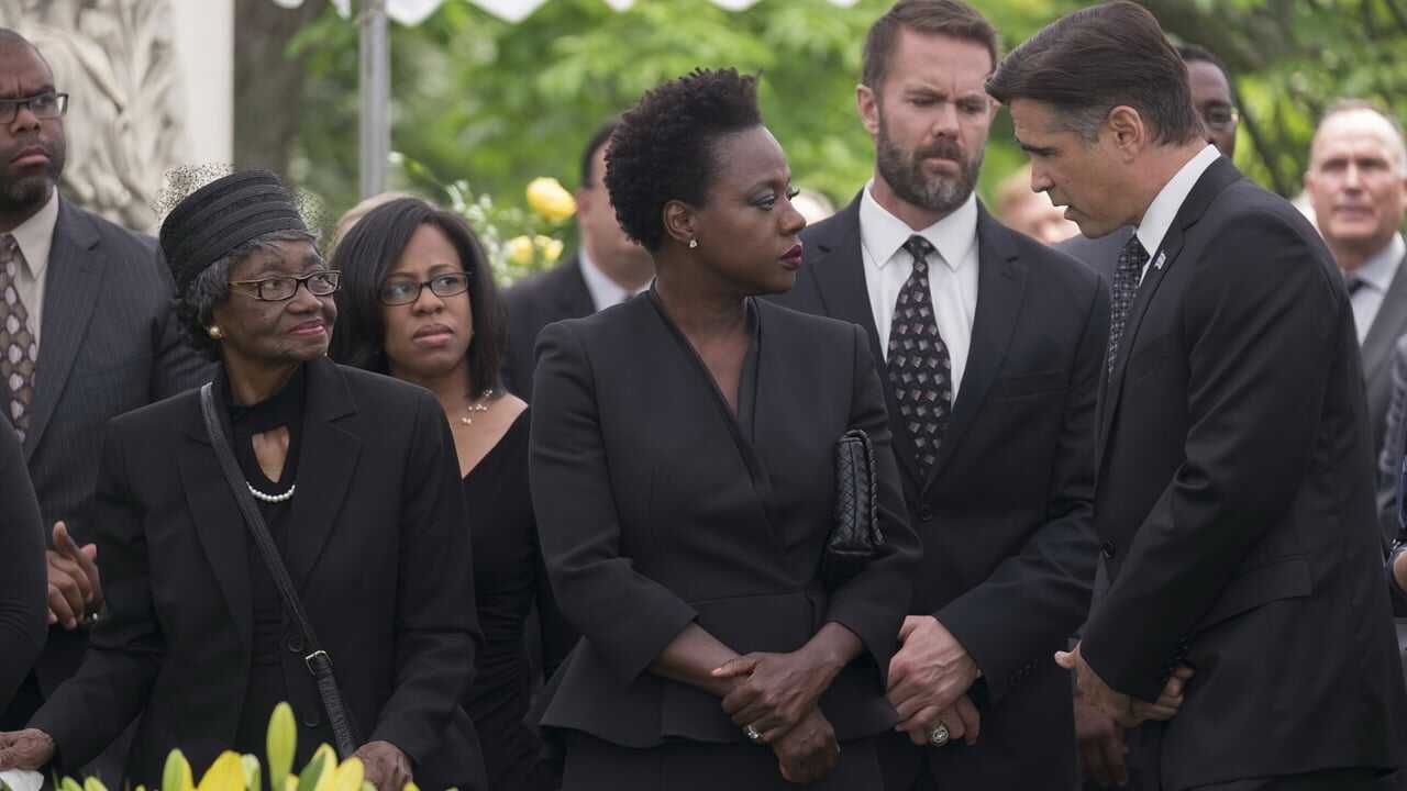 Widows - Eredità criminale 0