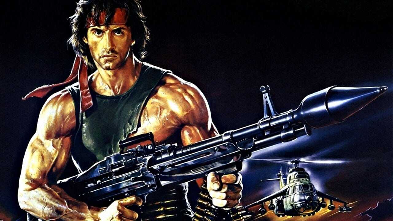 Rambo: First Blood Part II 0