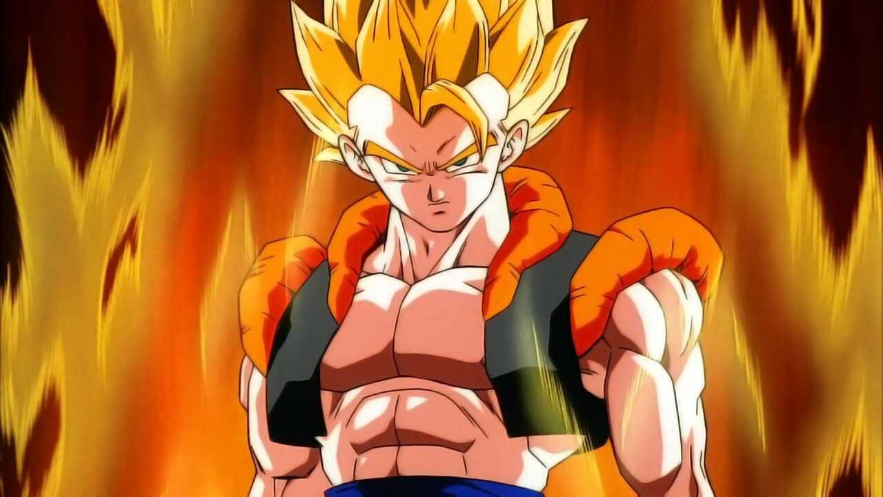 Dragon Ball Z: Uma Nova Fusão Goku e Vegeta 0