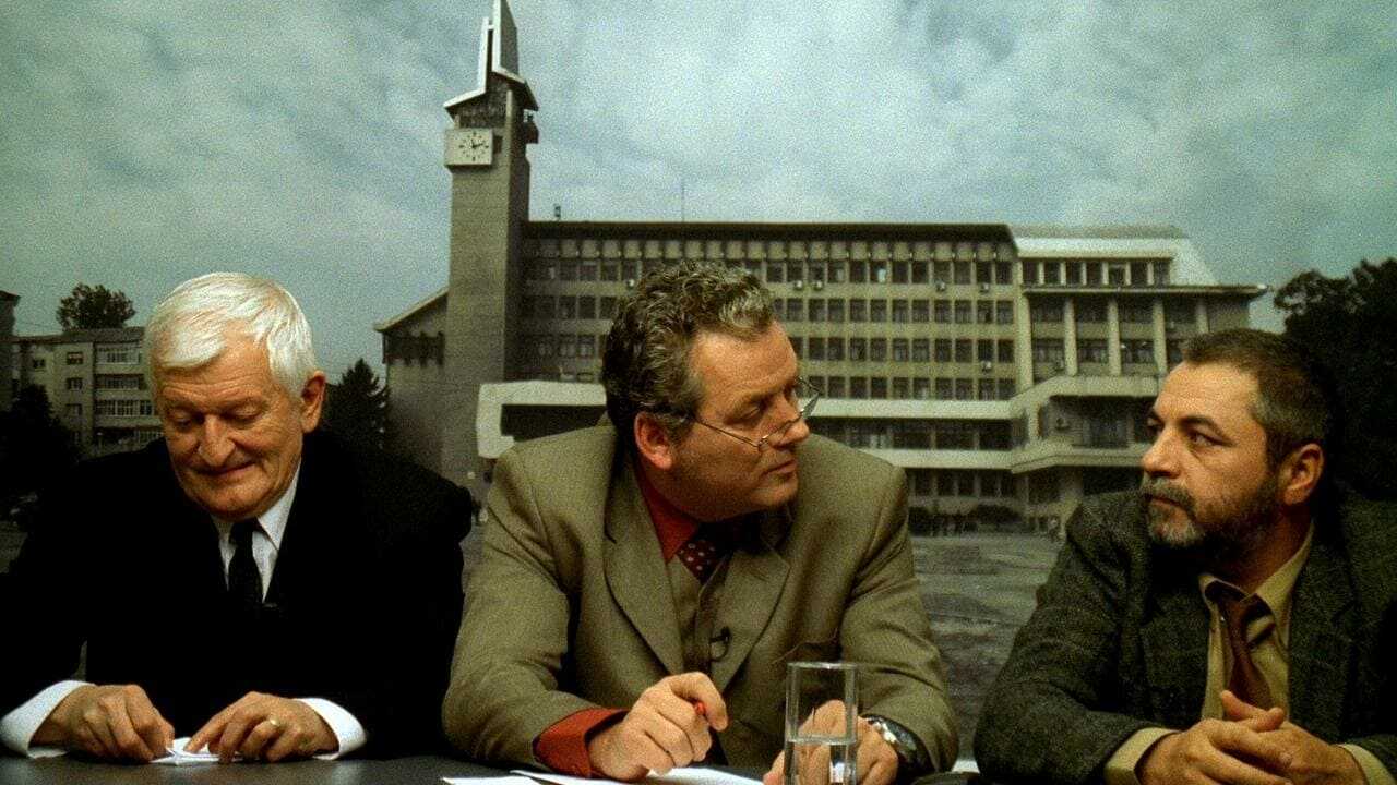 12 h 08 à l'est de Bucarest 0