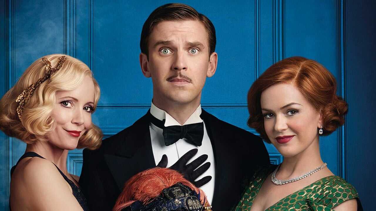 Blithe Spirit 0