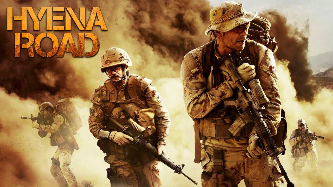 Hyena Road 0