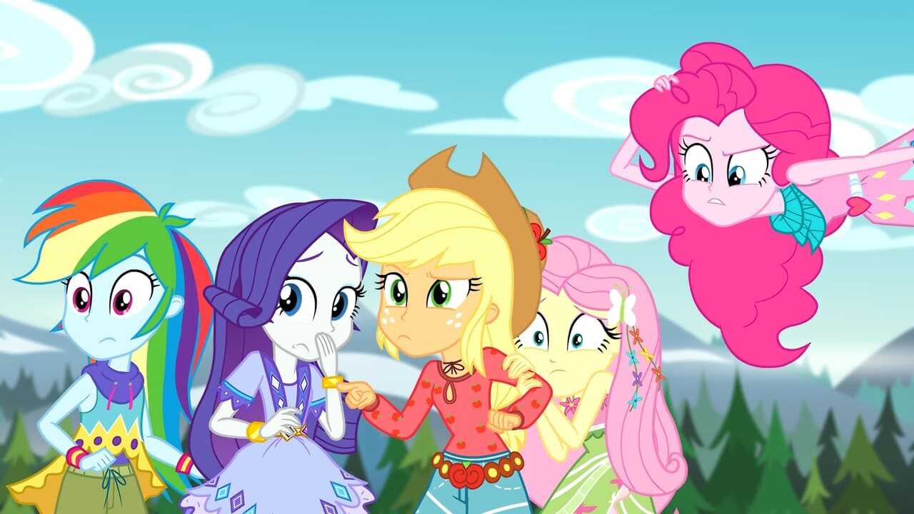 My Little Pony: Equestria Girls - Legend of Everfree 0