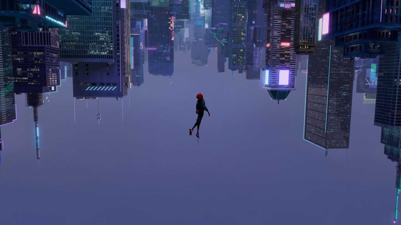Spider-Man - Un nuovo universo 0