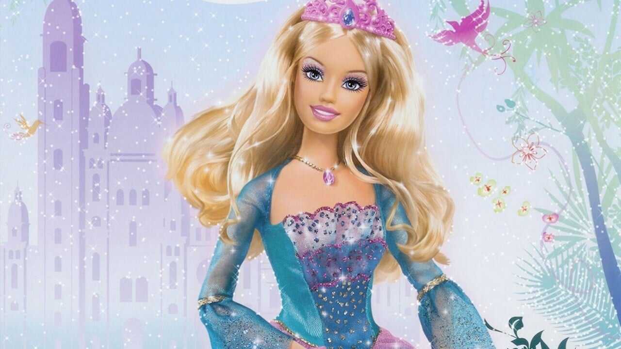 Barbie - A Princesa da Ilha 0