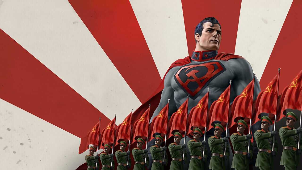Superman: Red Son 0