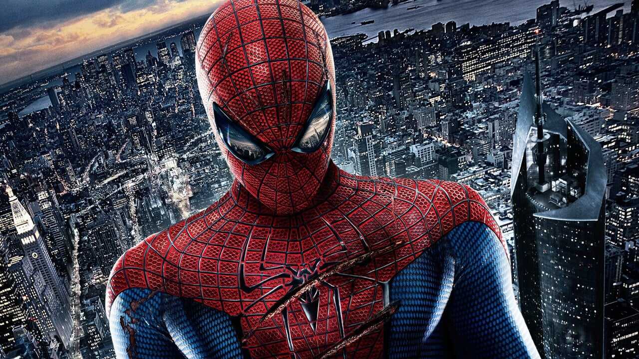 O Fantástico Homem-Aranha 0