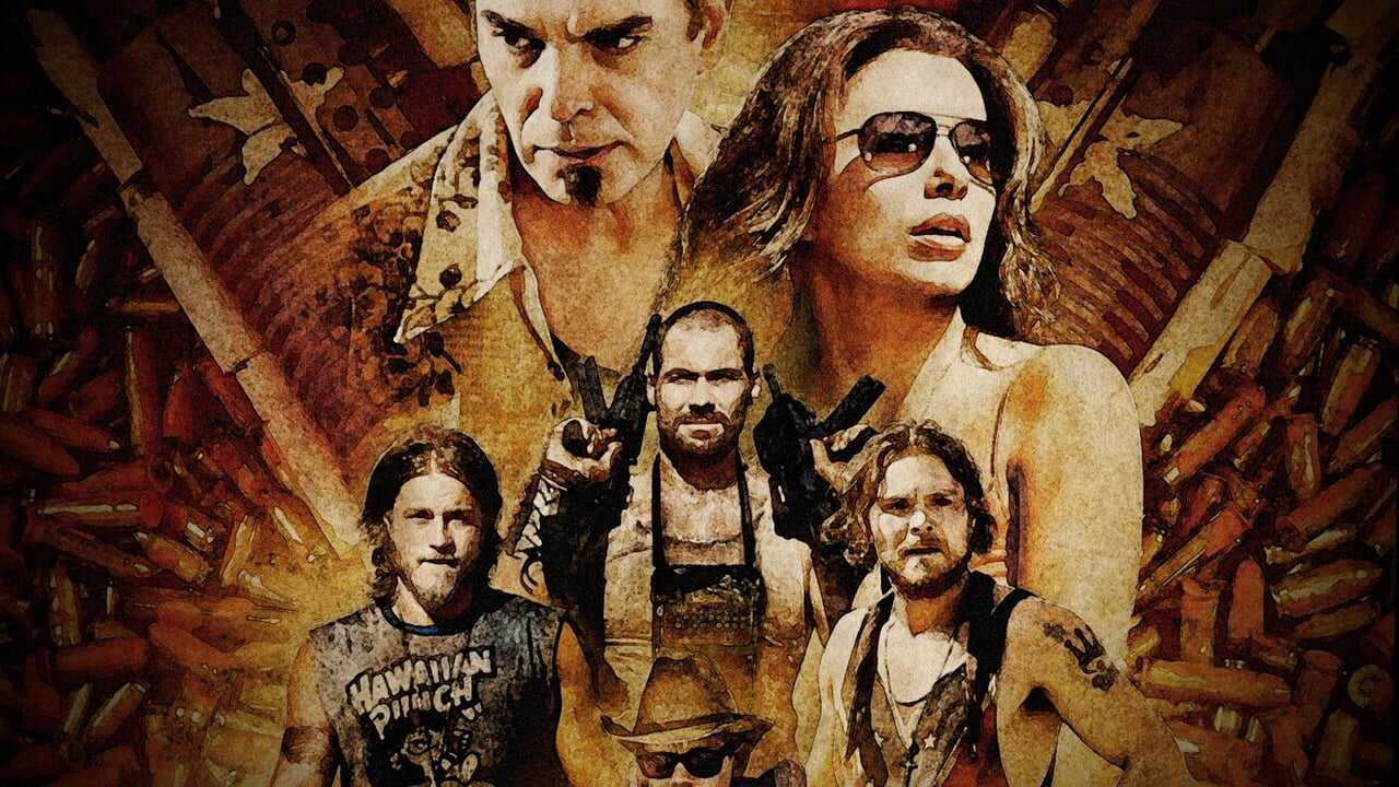 The Baytown Outlaws 0