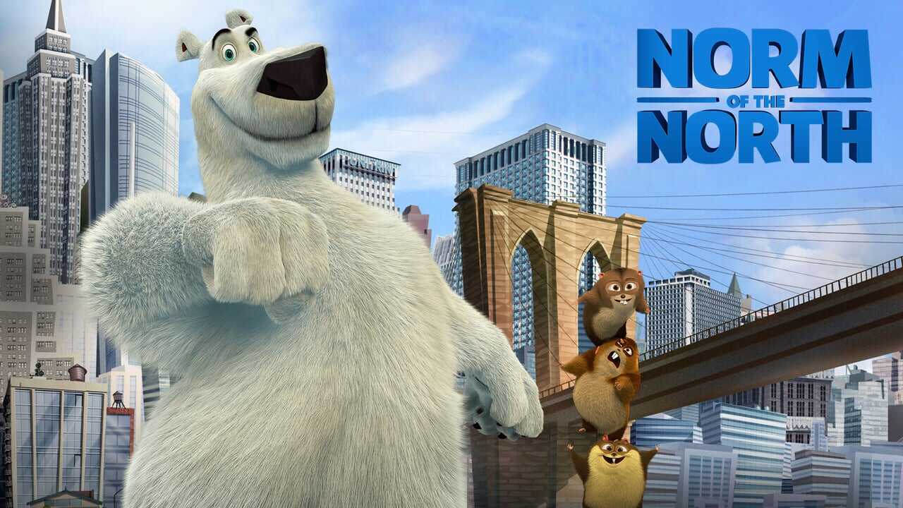 Il viaggio di Norm 0