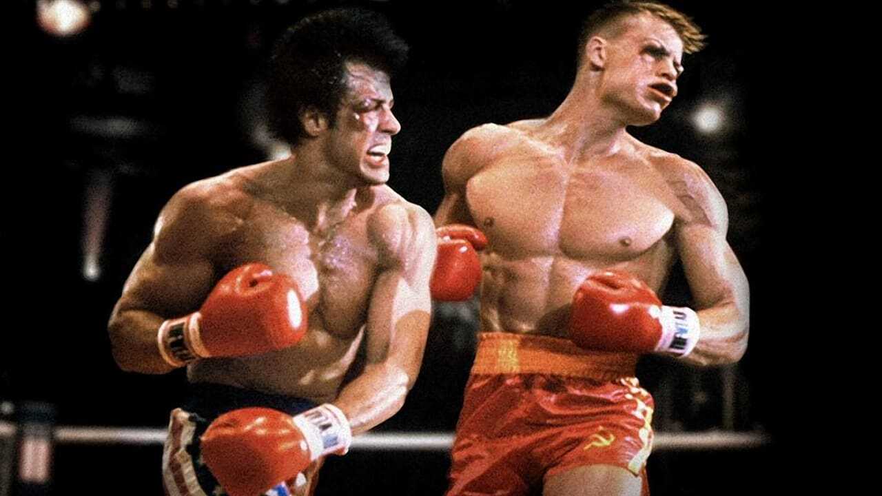 Rocky IV 0