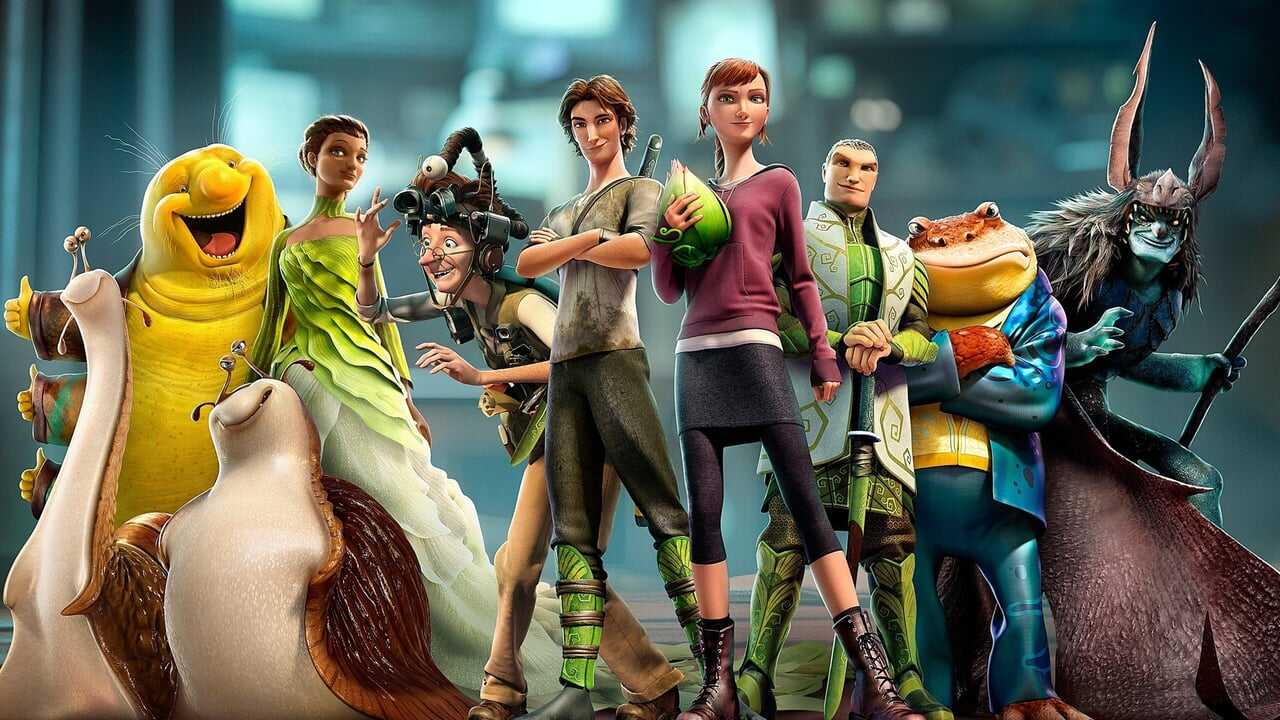 Epic - Verborgenes Königreich 0
