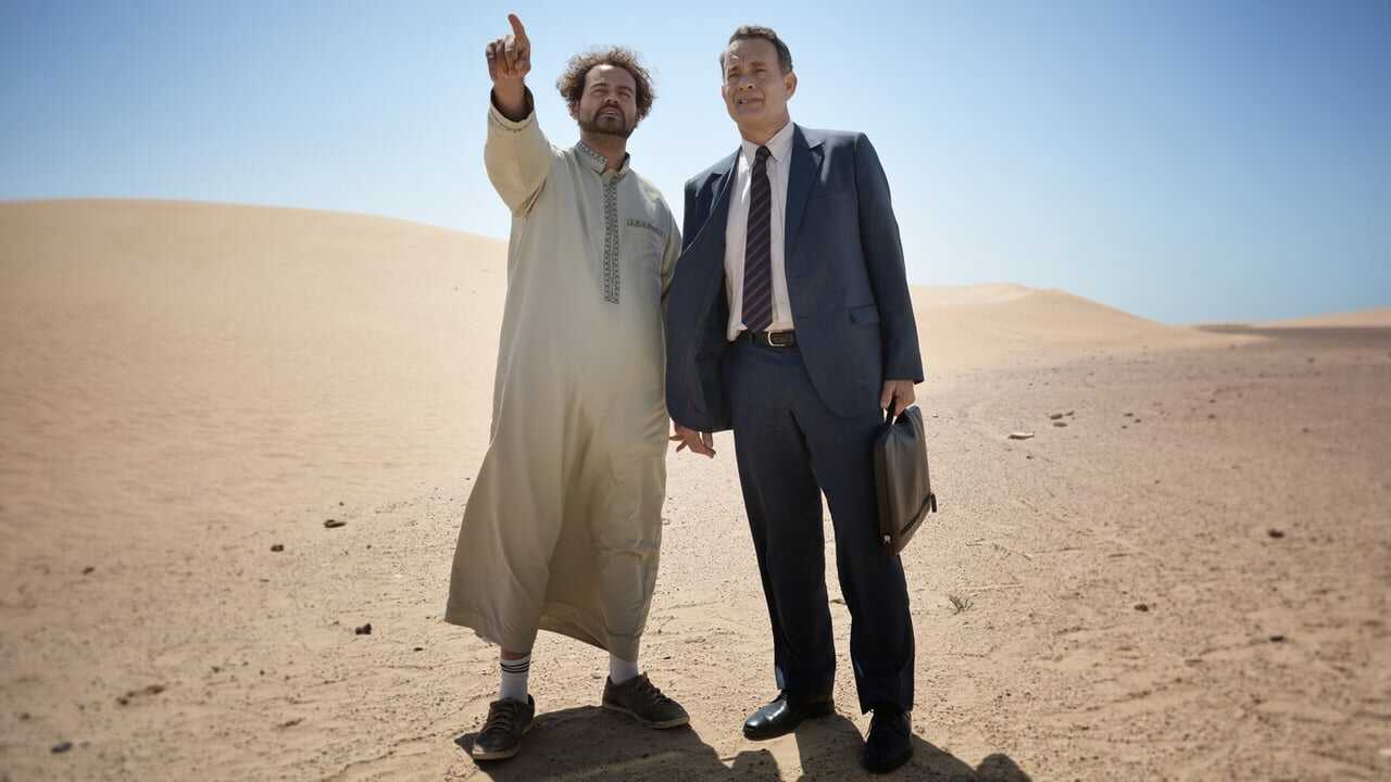 Un hologramme pour le roi 0