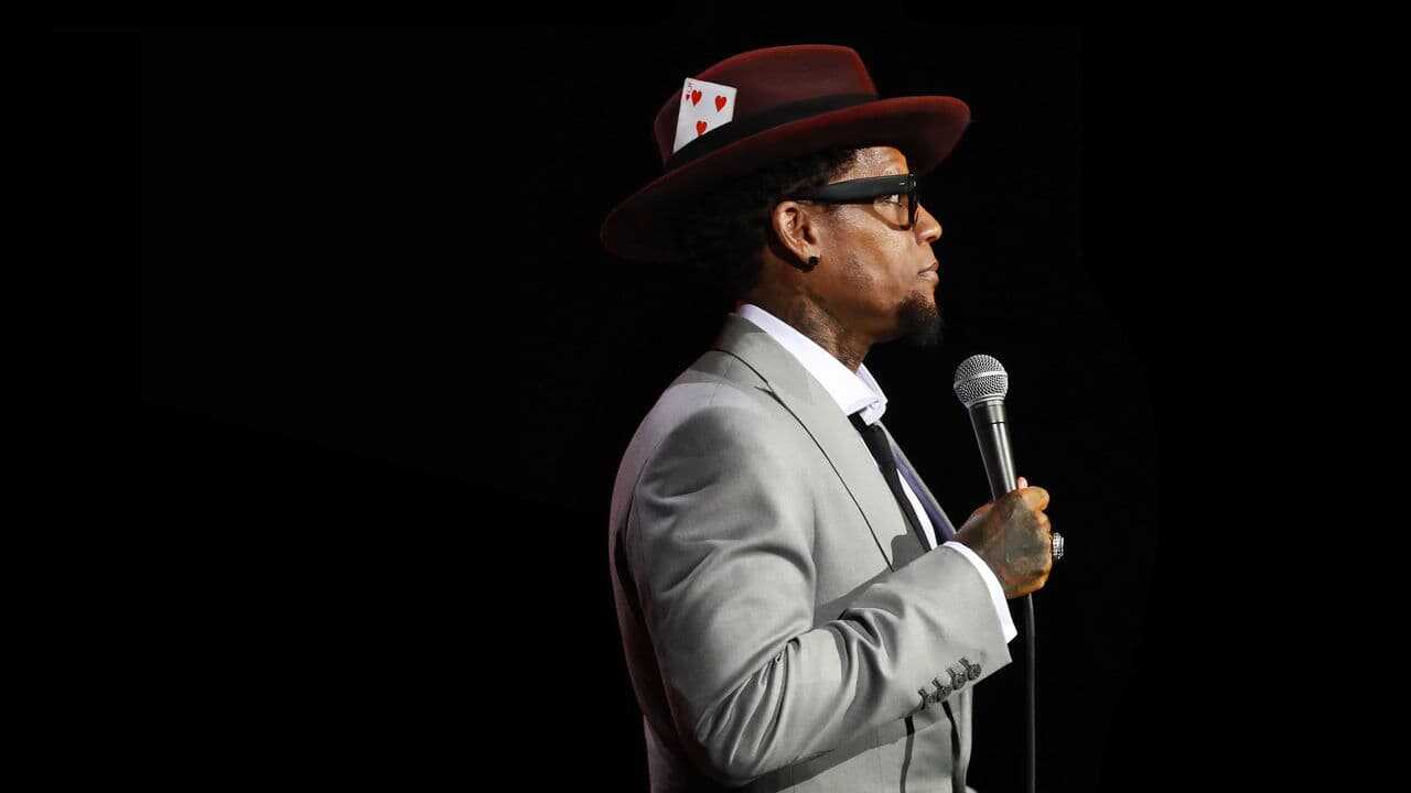 D.L. Hughley: Contrarian 0
