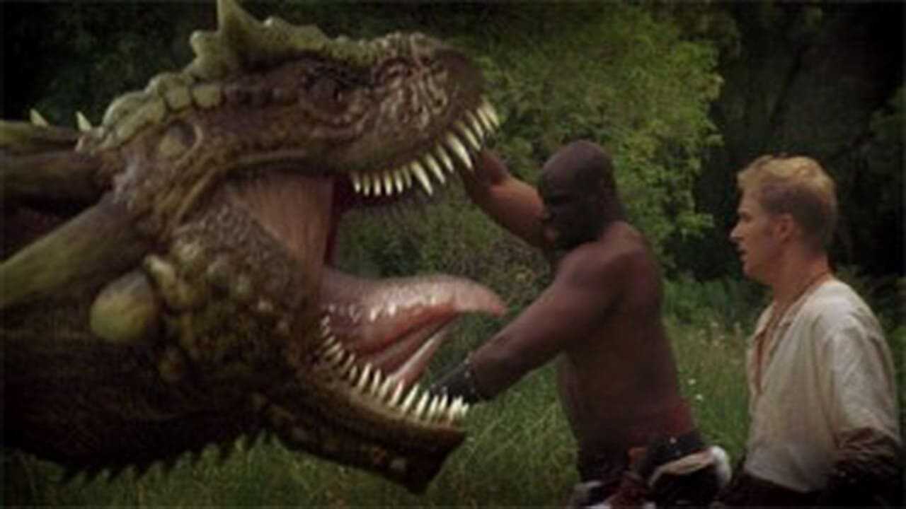 O Caçador de Dragões 0