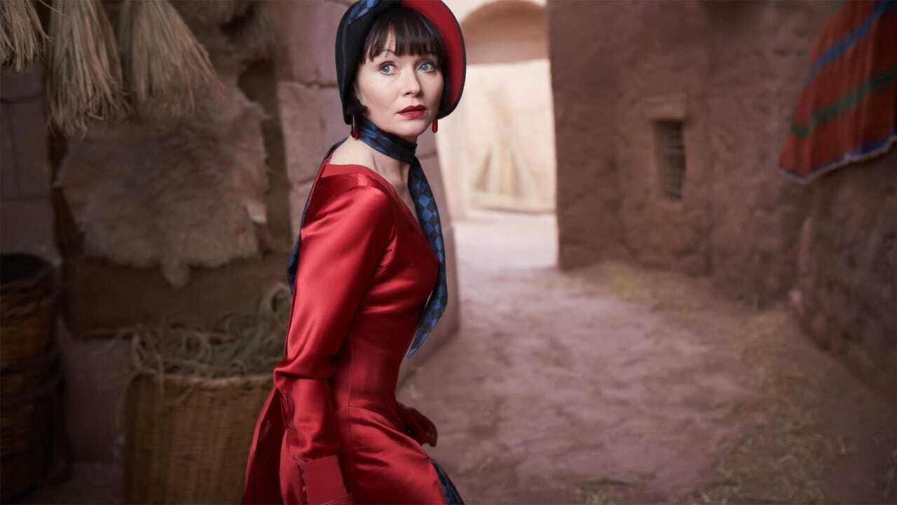 Miss Fisher and the Crypt of Tears 0