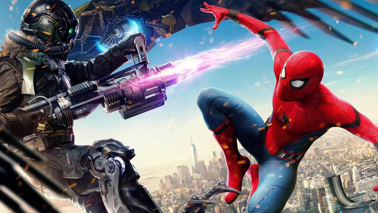 Homem-Aranha: Regresso a Casa 0