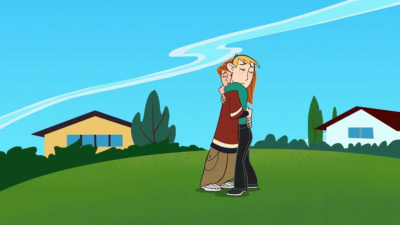 Kim Possible - Uma Viagem no Tempo 0
