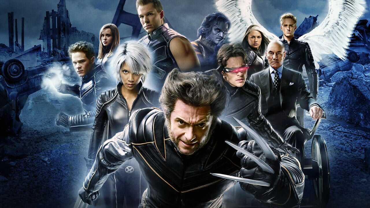 X-Men: The Last Stand 0