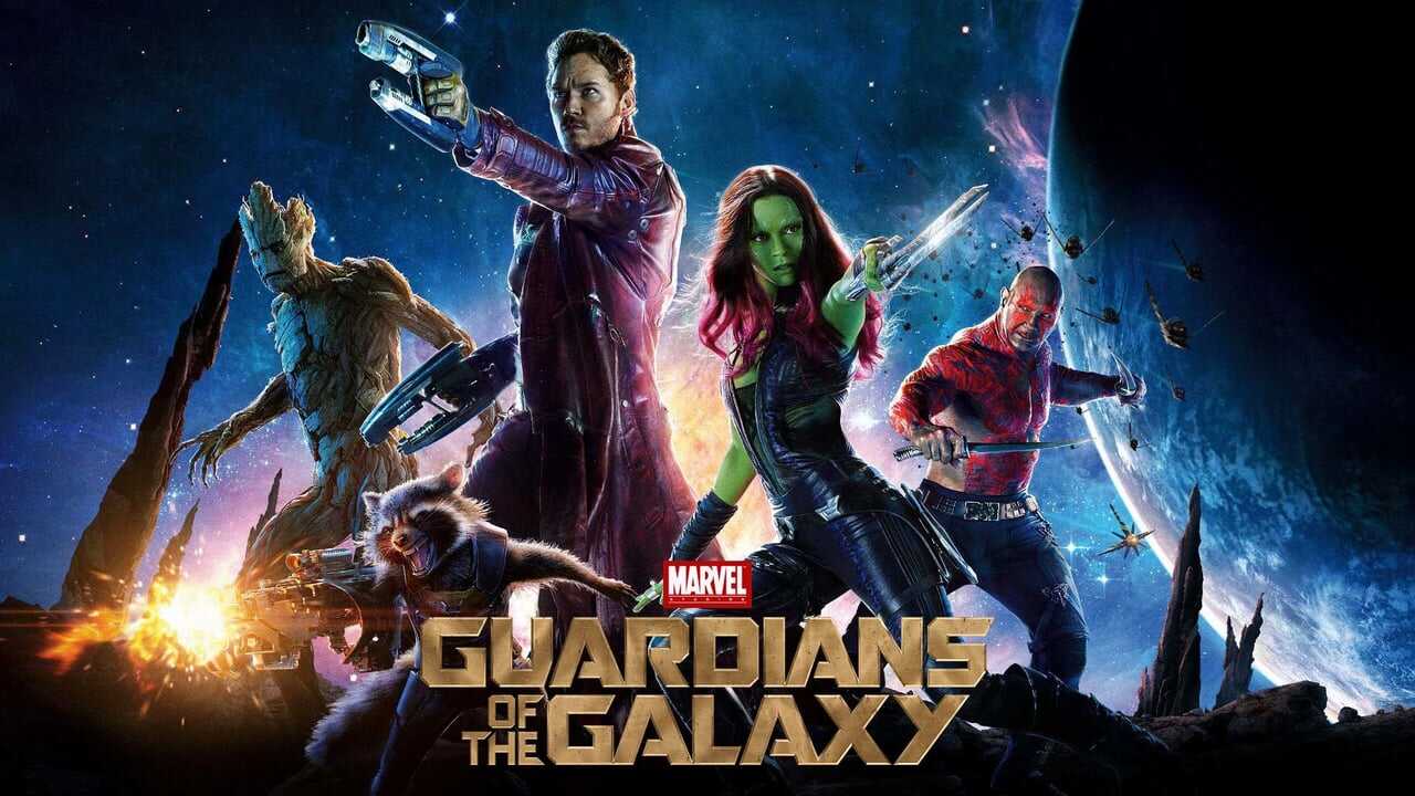 Guardians of the Galaxy 0