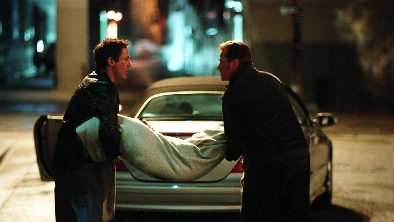 Kiss Kiss Bang Bang 0