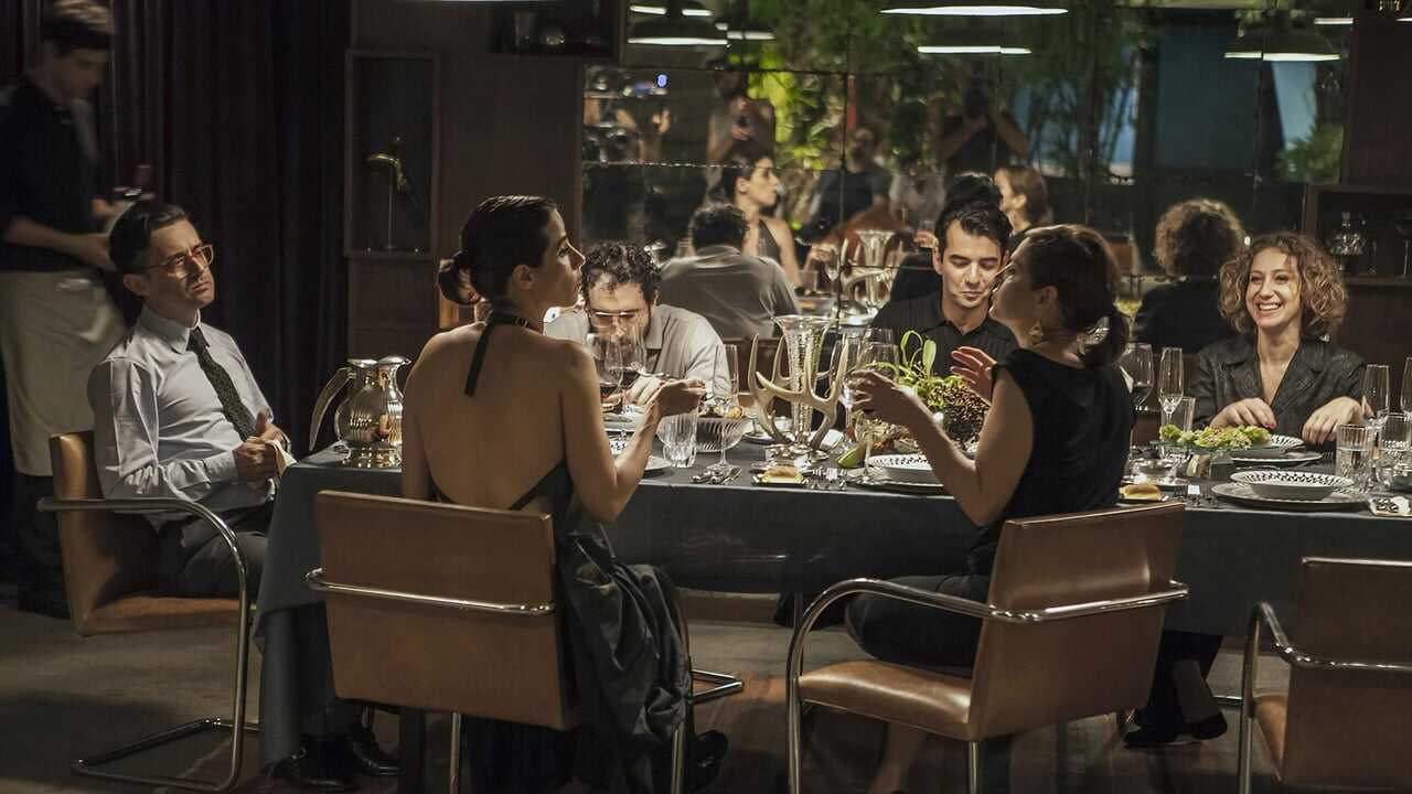 O Banquete 0