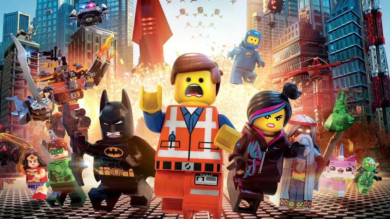 The Lego Movie 0