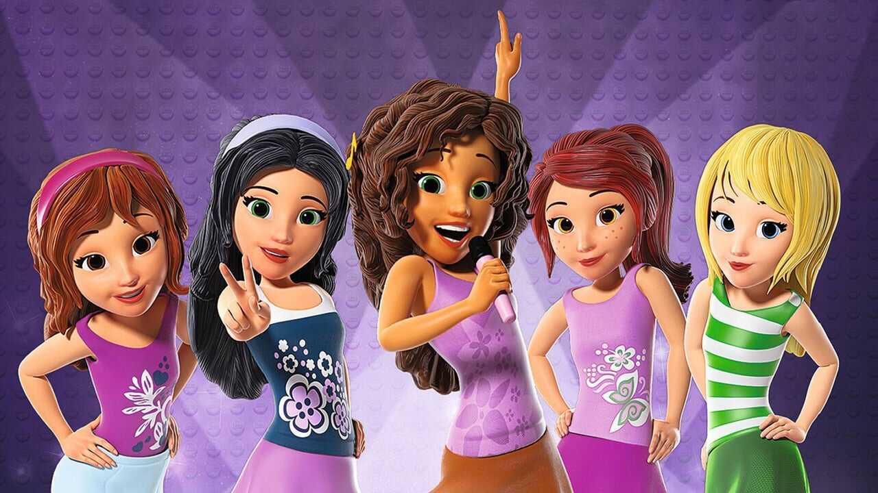 LEGO Friends: Amiche per sempre 0