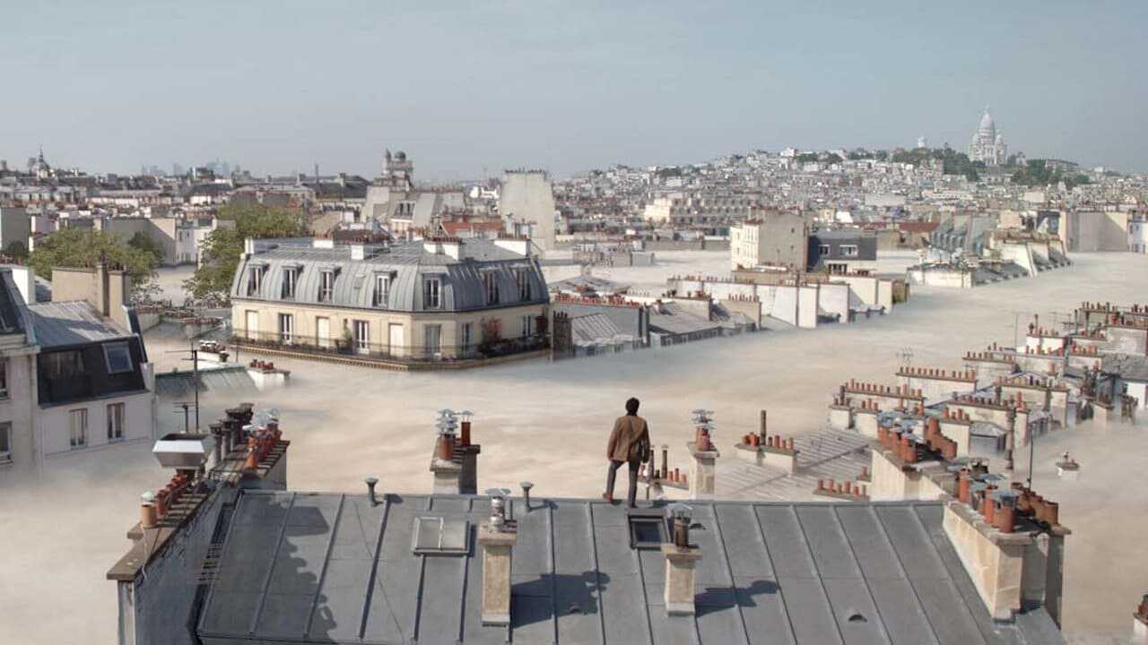 Dans la brume 0