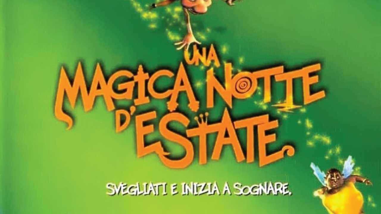 O Sonho de uma Noite de São João 0