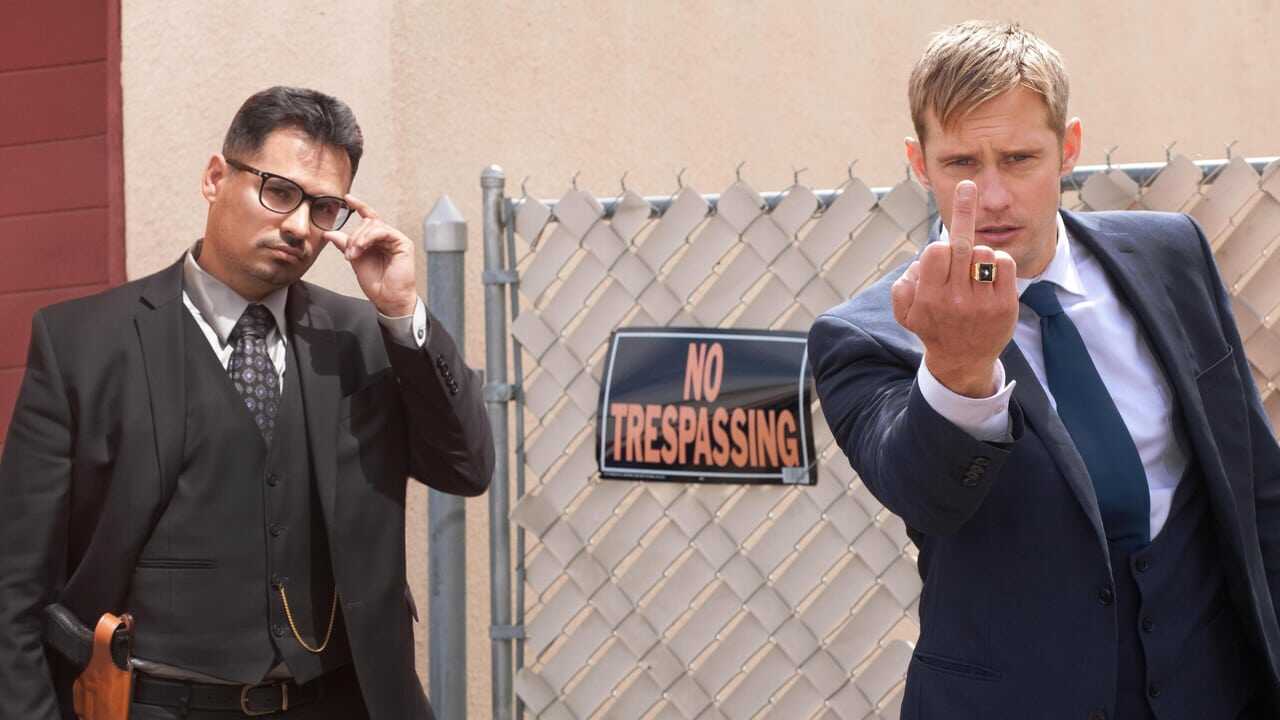 War on everyone - Sbirri senza regole 0