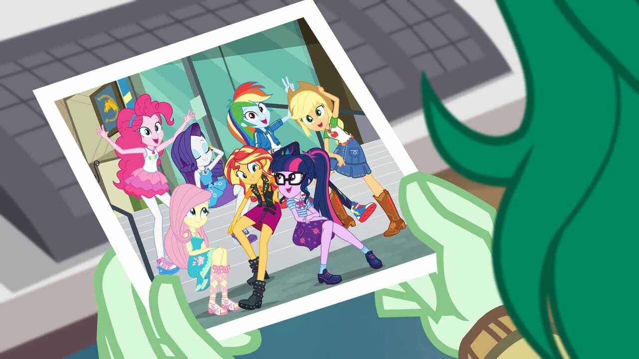 My Little Pony: Equestria Girls - Forgotten Friendship 0