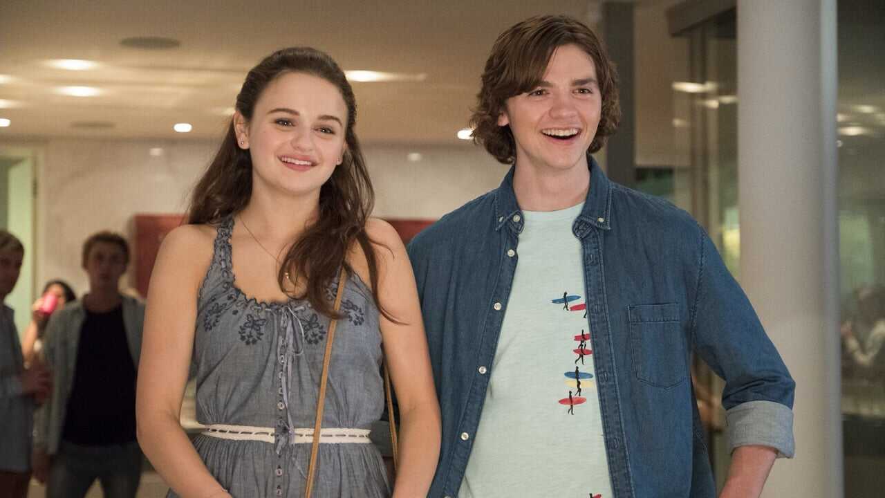 The Kissing Booth 0