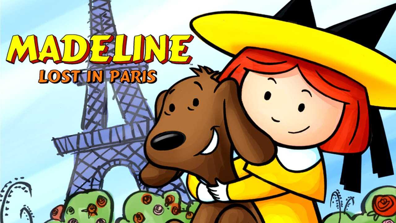 Madeline: Perdue dans Paris 0