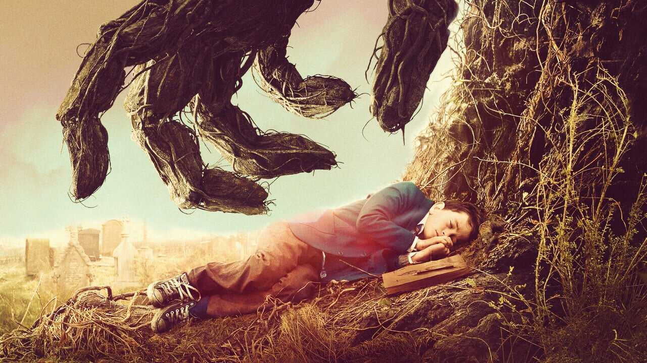 A Monster Calls 0