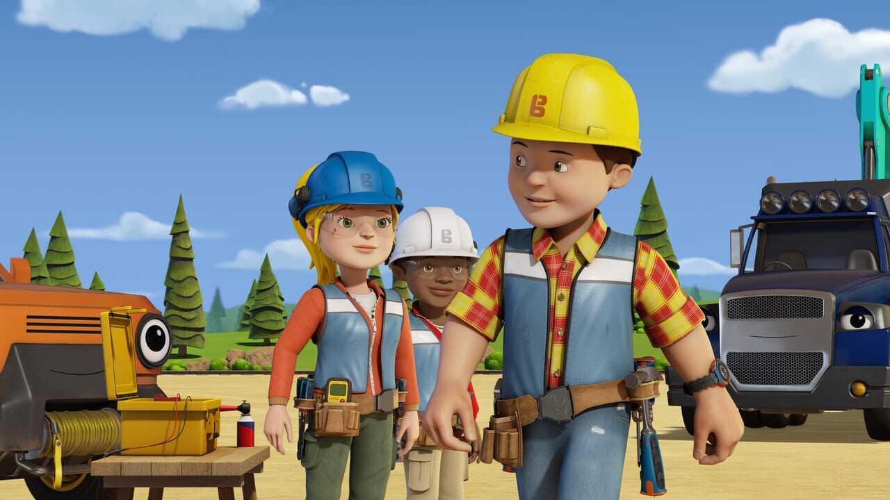 Bob the Builder: Mega Machines 0