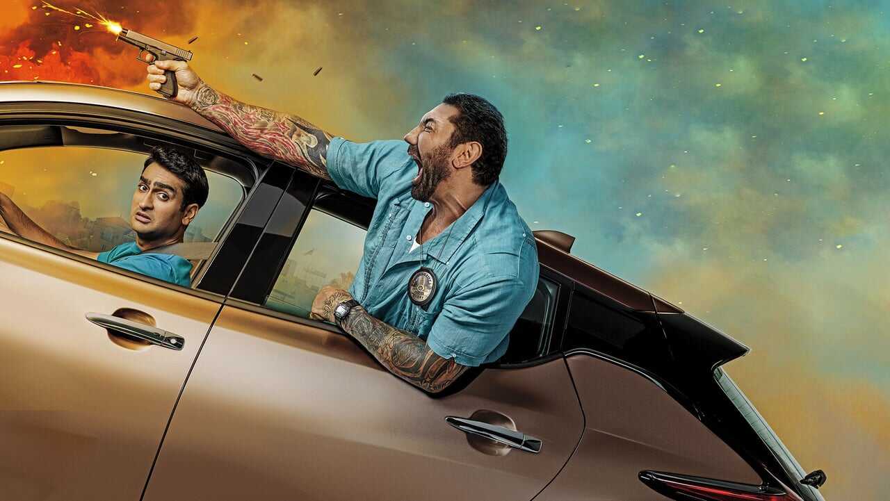Stuber - Autista d'assalto 0